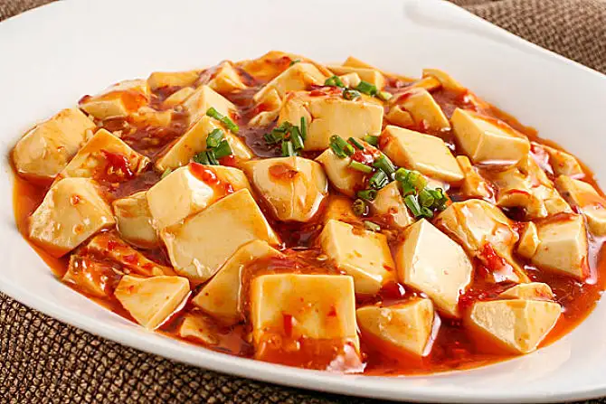 How to make Mapo Tofu?