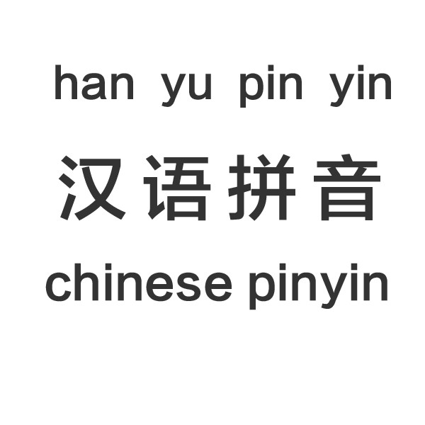 Composition of Pinyin
